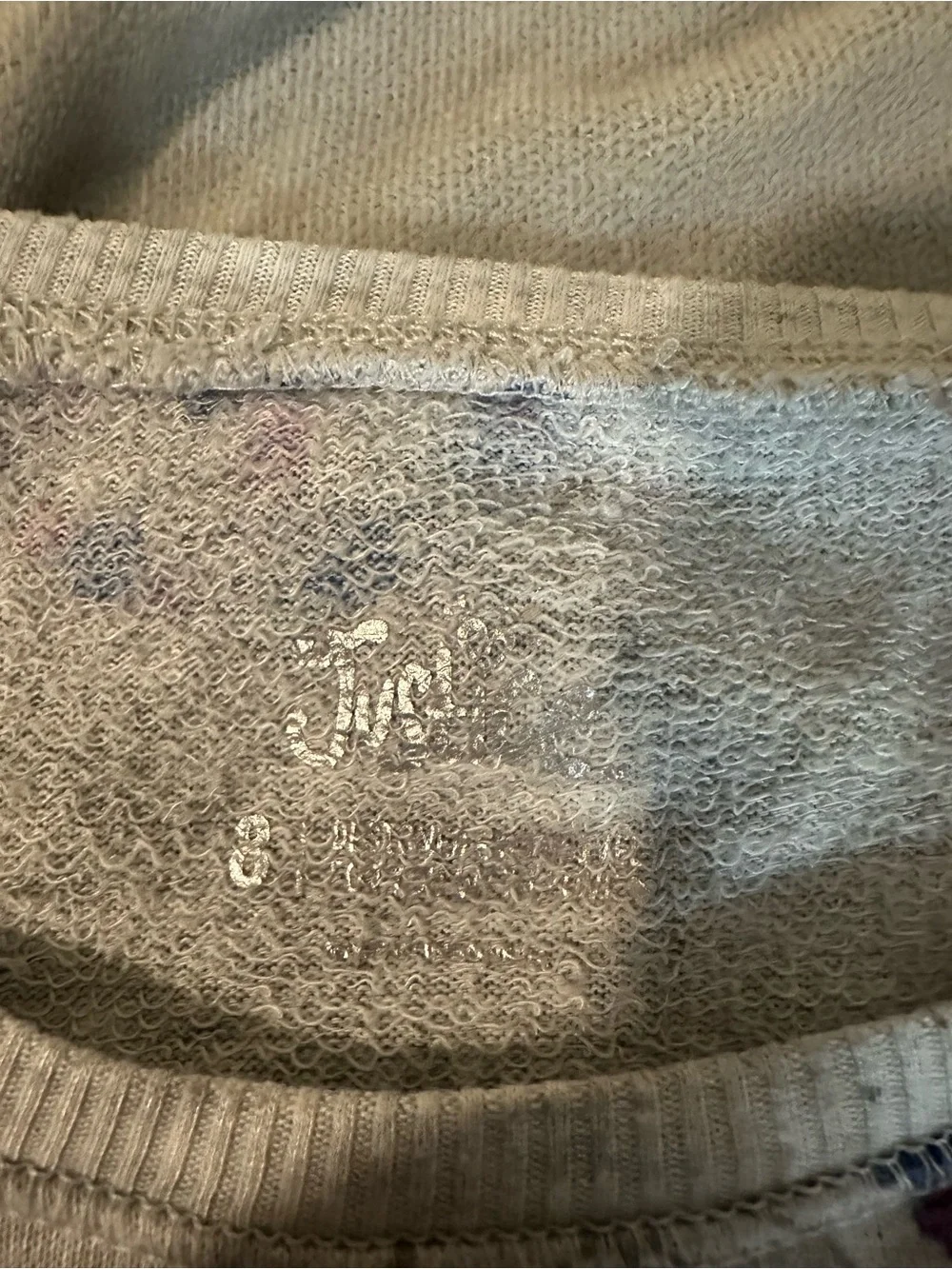 Justice soft gray